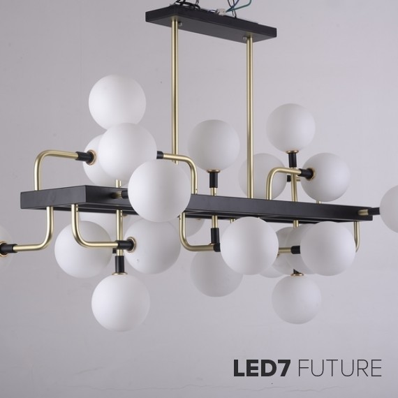 Tech lighting - Viaggio Linear Chandelier